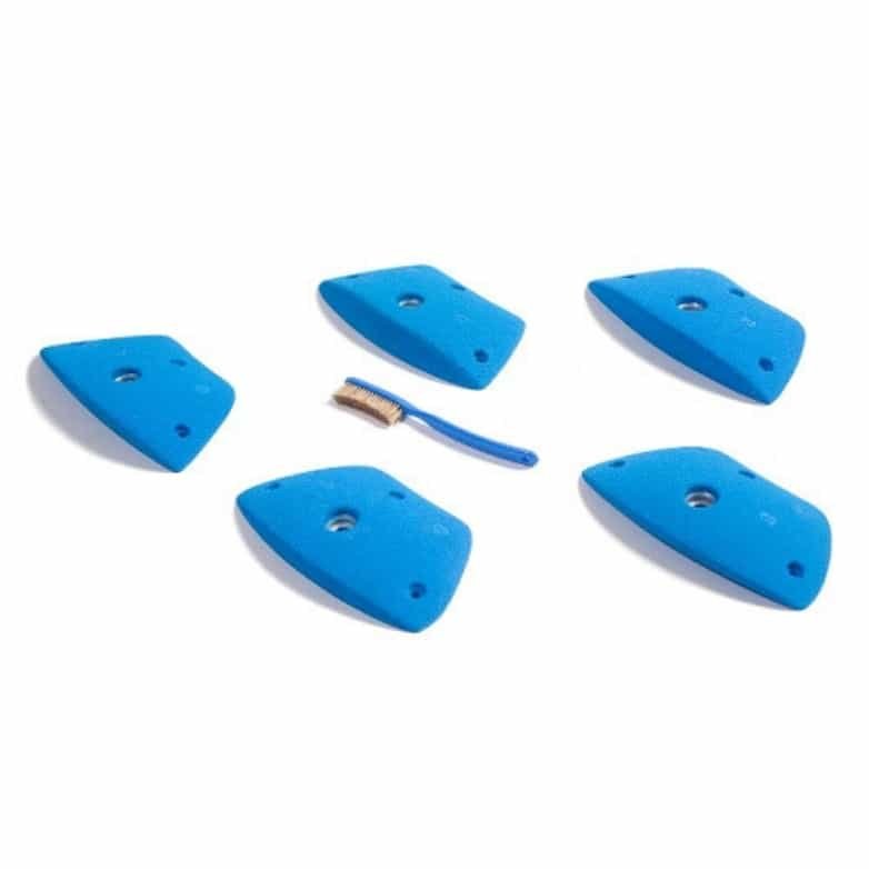Kit De Prises D’escalade D’arbre VEVOR – 12 Prises + 6 Sangles à Cliquet – NEUF