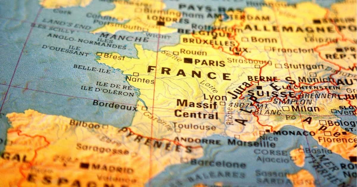 Top 5 des destinations grimpe en France (Sud)