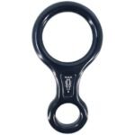 Dispositif D'assurage Petzl Gris - Anti-panique, Plusieurs Modes - Pour Escalade & Via Ferrata
